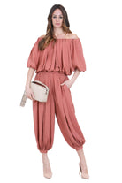 8PM  Pantaloni Pepe rosa LIMA-61P54 400 