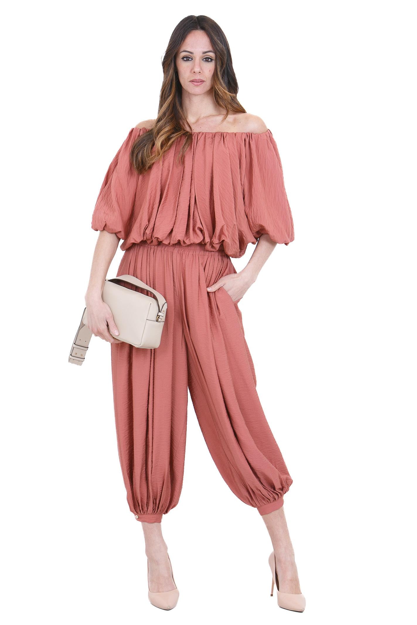 8PM  Pantaloni Pepe rosa LIMA-61P54 400 