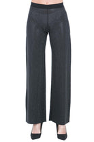CIRCUS HOTEL  Pantaloni Nero H6SP12 Y69-0 