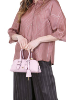 ALYSI Camicia maniche corte Camicie Blush 116285-P6223 BLUSH 