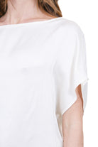 MANILA GRACE  Bluse Off white C044VU MA043 