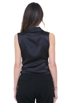 JUCCA  Bluse Nero J4352014/L/03 003 