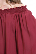 KAOS  Bluse Ruggine SP1OR004 7004 