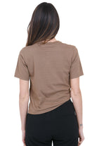 JUCCA  T- Shirt Almond J4318079/40 1079 