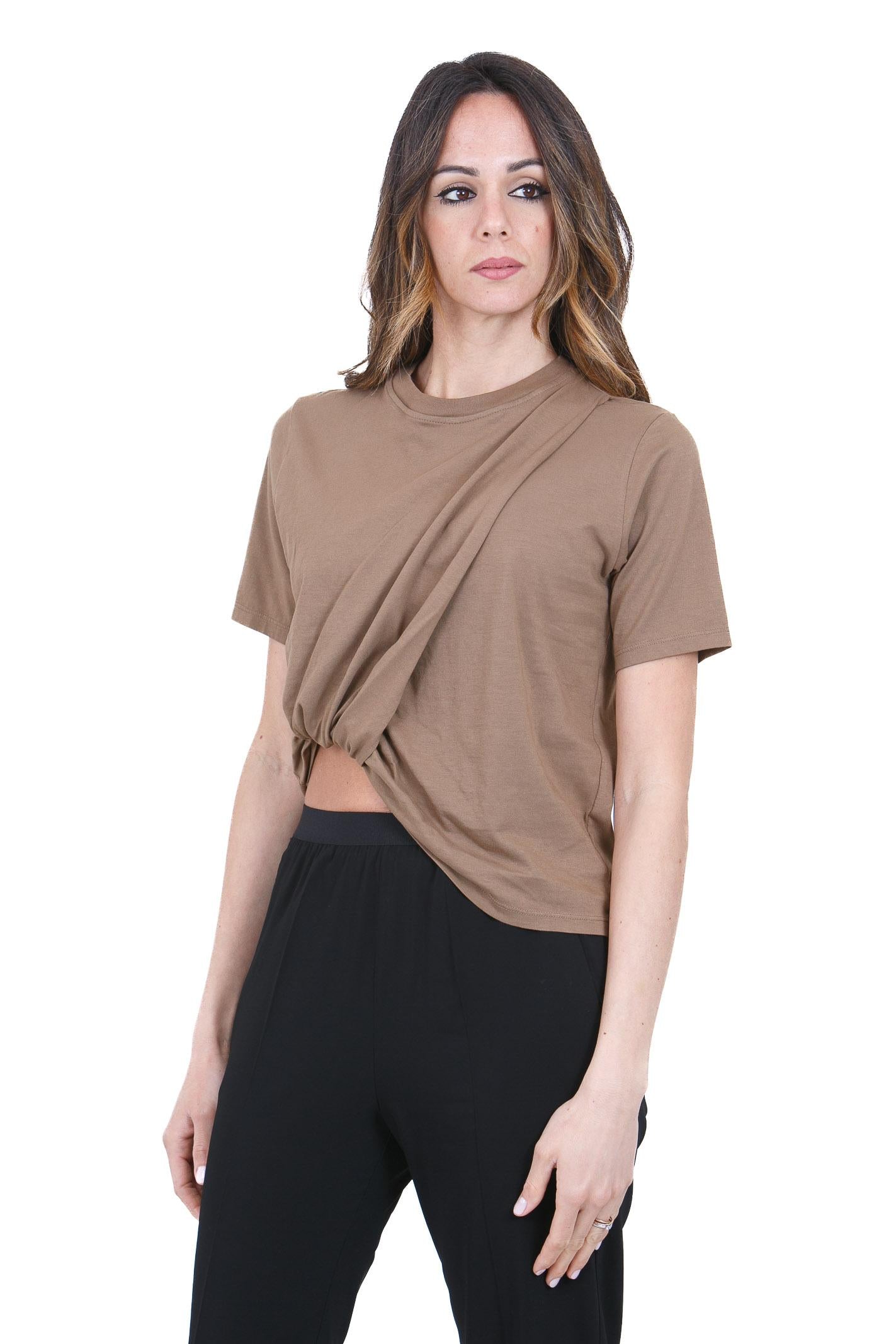 JUCCA  T- Shirt Almond J4318079/40 1079 