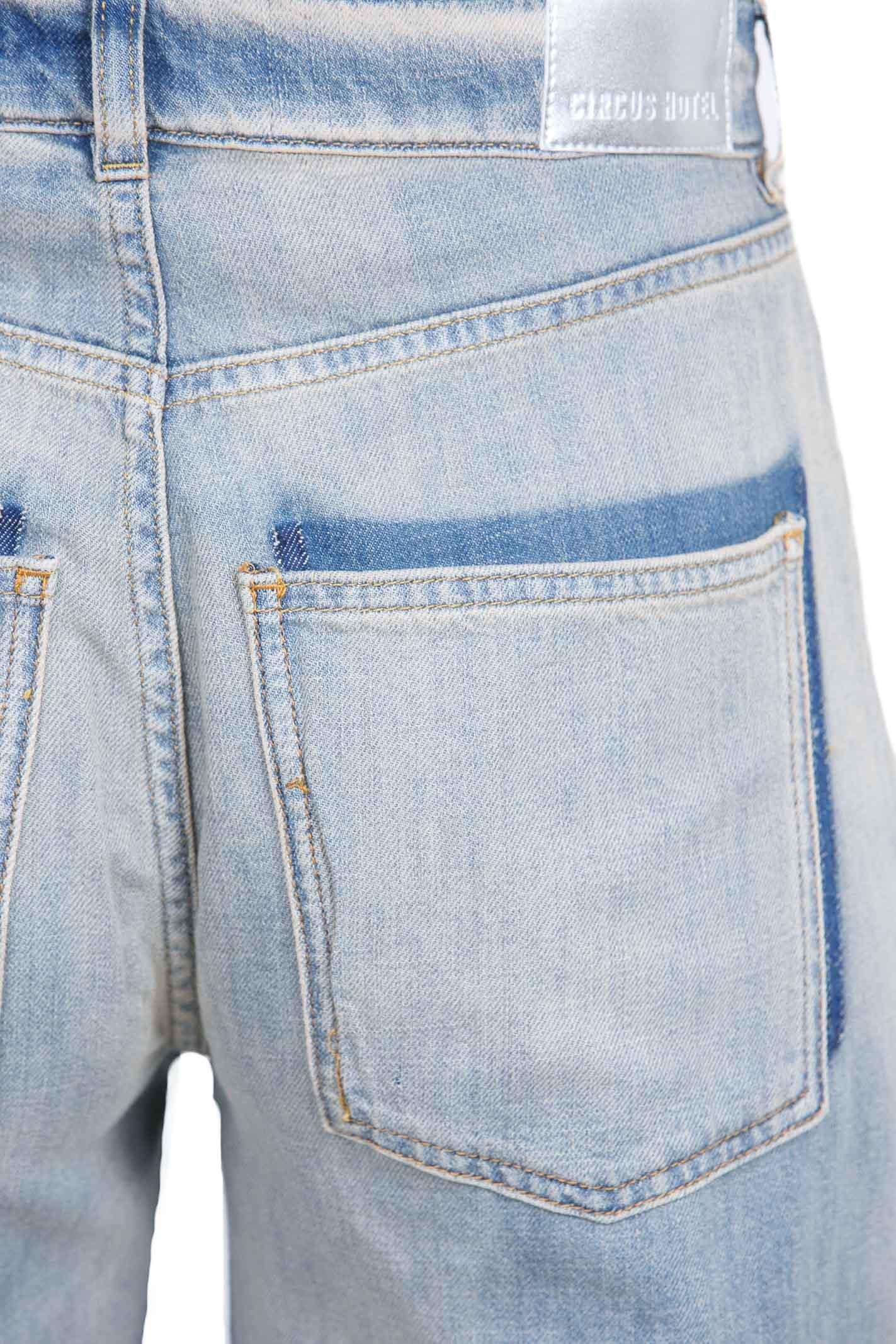 CIRCUS HOTEL  Jeans Washed H6SY40 JNS39 