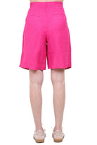 DES PETIT HAUTS  Bermuda Fuxia TAHINIRI-1E260479 11033 