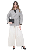 POMANDERE Blazer doppiopetto maniche ampie Blazer Calce 261-5276-21626 140 