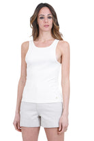 DES PETIT HAUTS  Top Creme KALYSSA-1E260252 02066 
