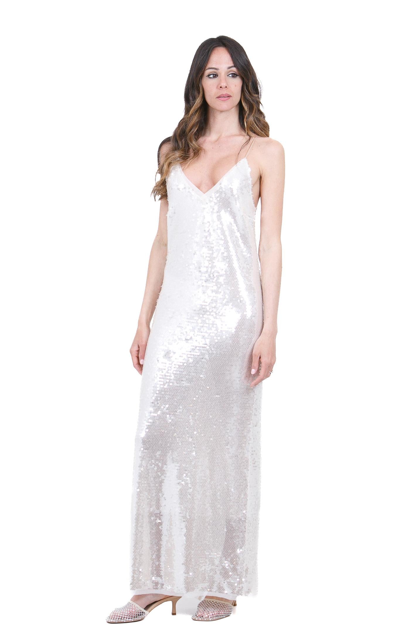 FORTE FORTE Slip dress Abiti Crystal 14893MYDRESS 0003 