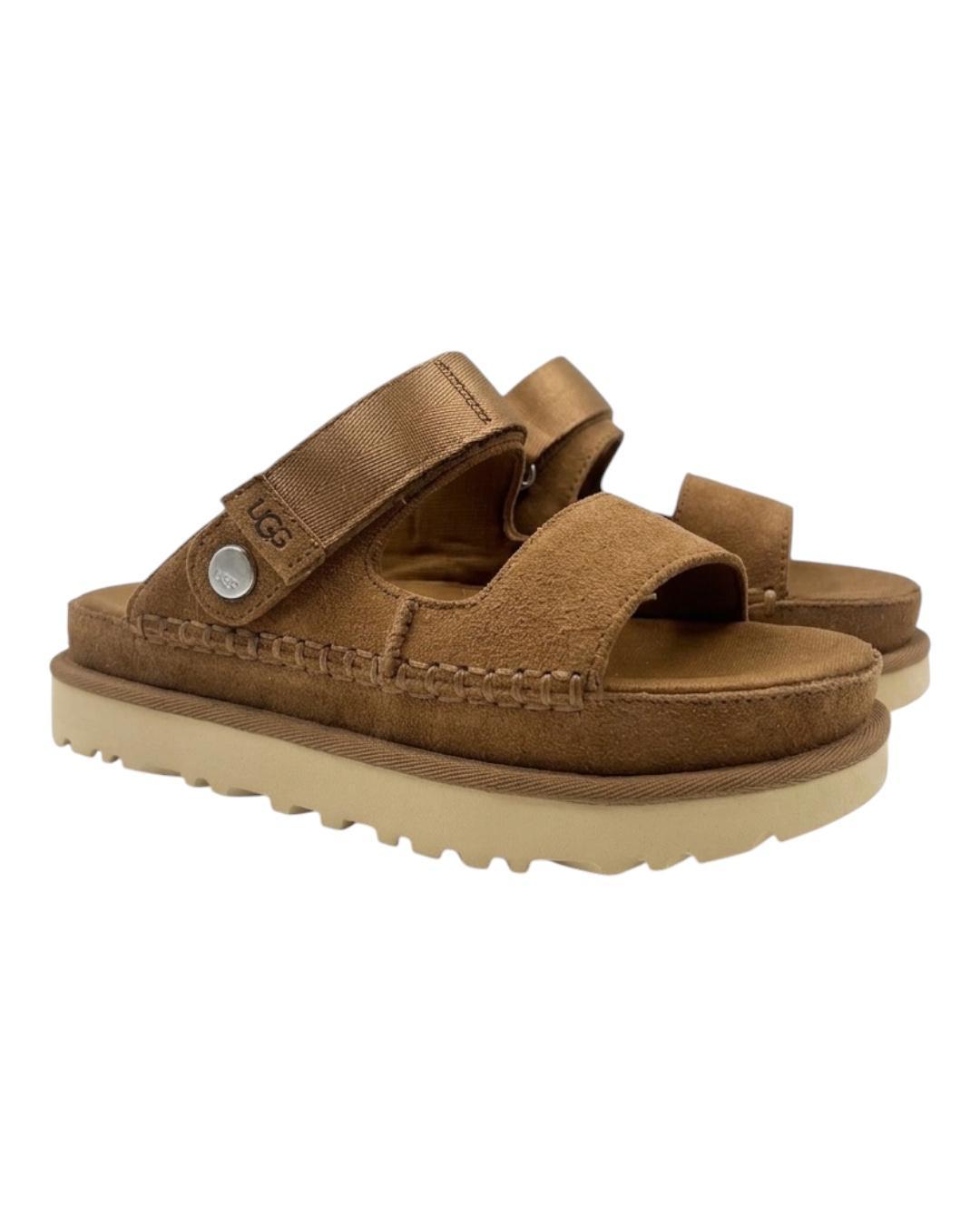 UGG  Scarpe Chestnut WGOLDENSTAR-1167399 CHE 