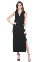 PINKO  Gonne Nero limousine PERA-106485-A2Q2 Z99 