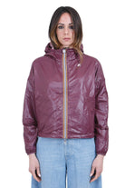 K-WAY Lauretta super light lami reversibile Giubbotti Violet glicine/mauve wine LAURETTE-K81333W C05 