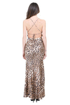 ACTUALEE  Abiti Print AB4089-16127 PRINT 