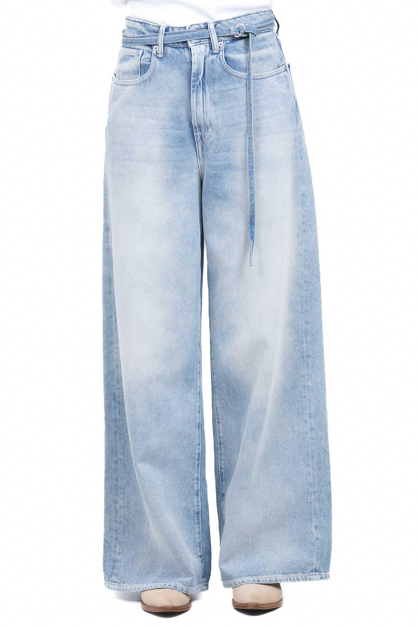 CYCLE  Jeans Sky blue BIG-362P534 81 