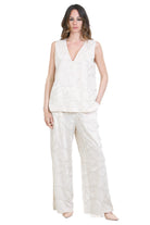 KAOS  Pantaloni Iuta SP1NT058 1064 