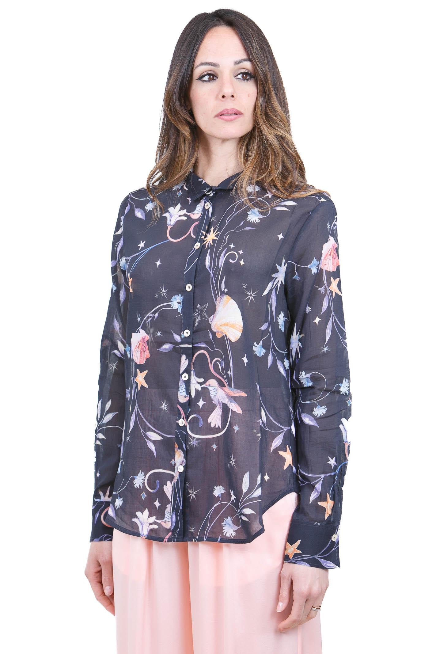 FORTE FORTE  Camicie Midnight 14926MYSHIRT 5020 