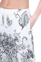 KAOS  Pantaloni Panna SP1TZ023 1041 