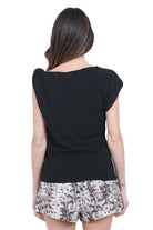 PINKO  Maglie Nero limousine MARLENA-106373-A35D Z99 