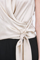 JUCCA  Bluse Sand J4352014/L/03 512 