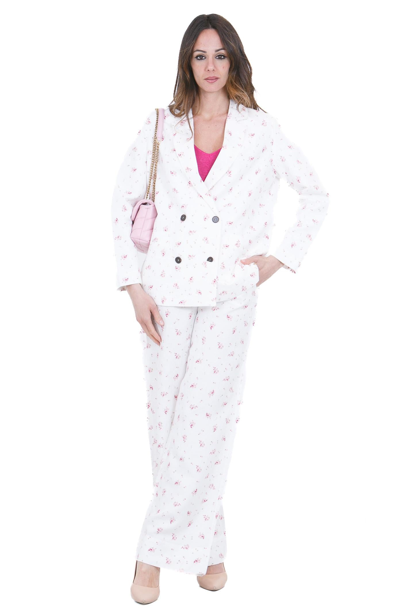 DES PETIT HAUTS  Blazer Alizee SIMEONE-1E260473 IM276 
