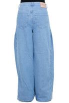 DONDUP  Jeans Denim chiaro DP852DFE332DMB9-CRYSTY 800 