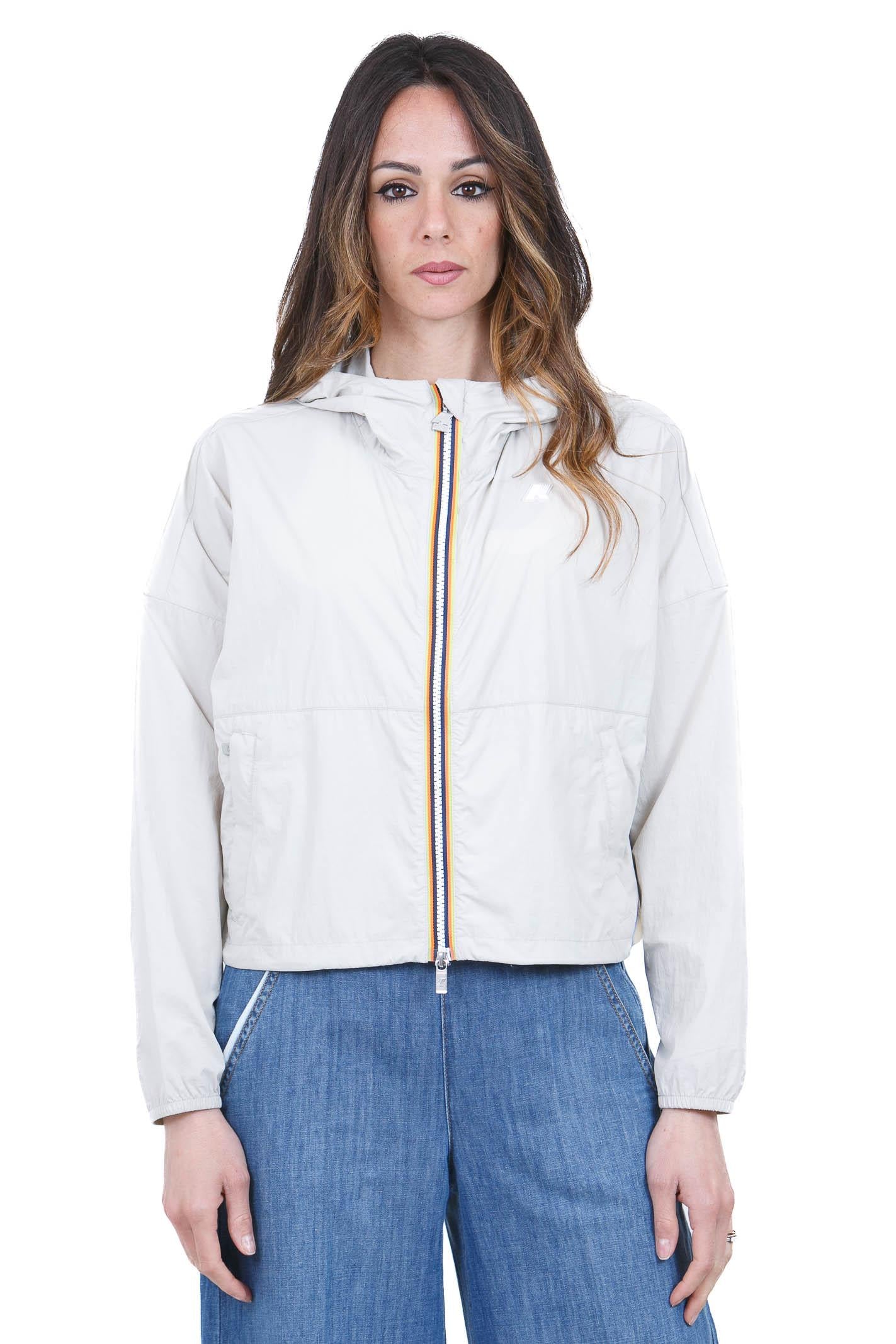 K-WAY  Giubbotti Beige lt GASTONIN-K6141NW 634 