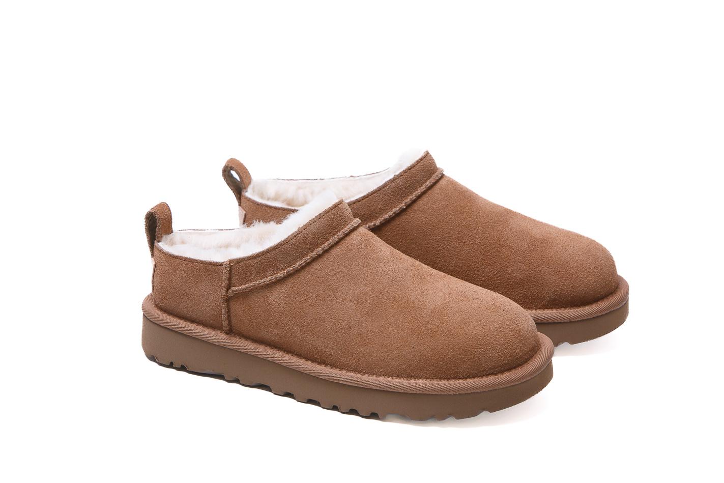 UGG Classic Mini Micro Scarpe Chestnut CLASSICMICRO1173891. CHE 
