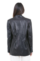 D-FOUR  Blazer Nero DF431 NATURALE 