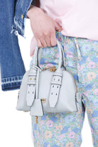 DES PETIT HAUTS  Pantaloni Berty TOTEMUS-1E260446 IM278 
