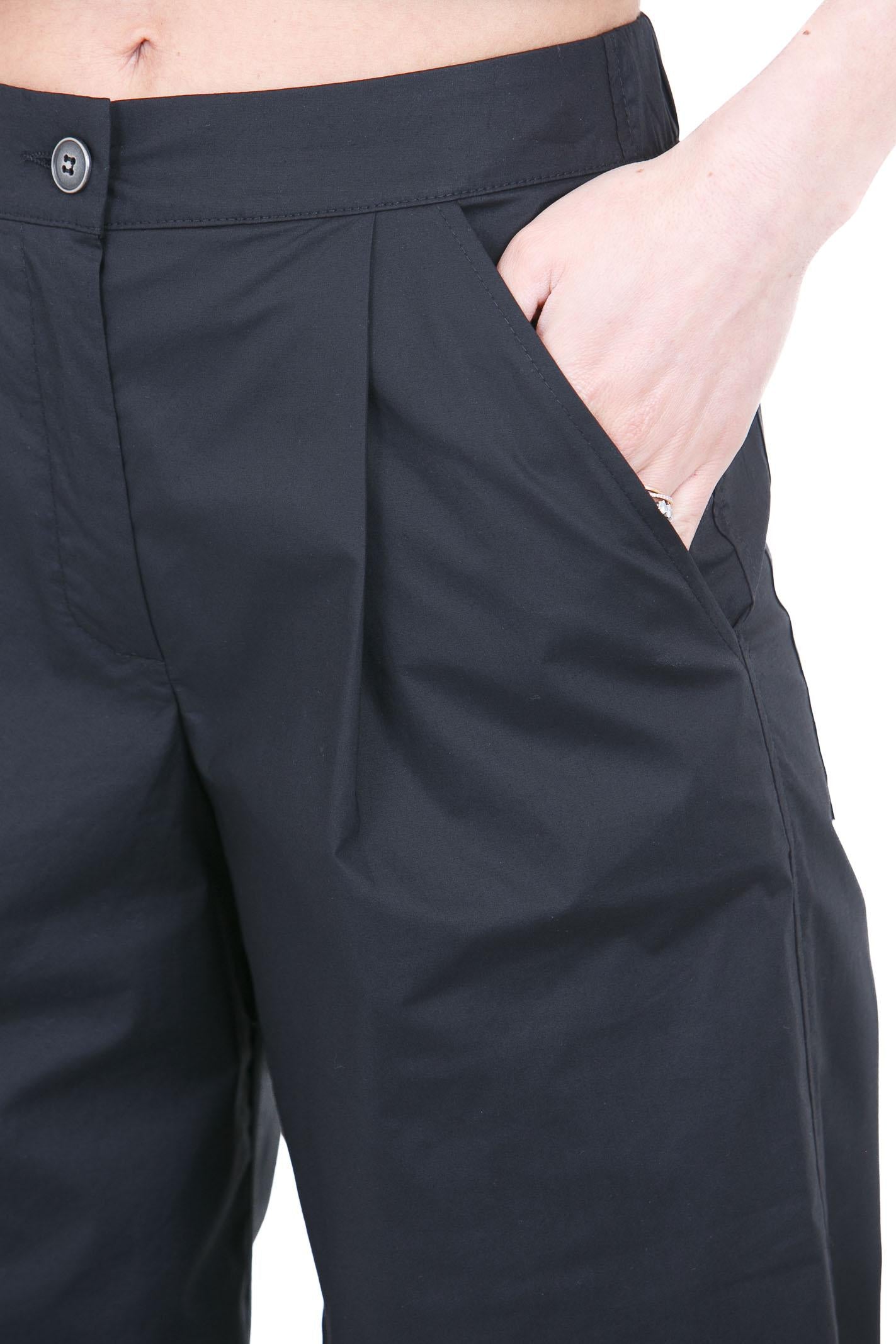 8PM  Pantaloni Nero AMBURGO-61P38 009 