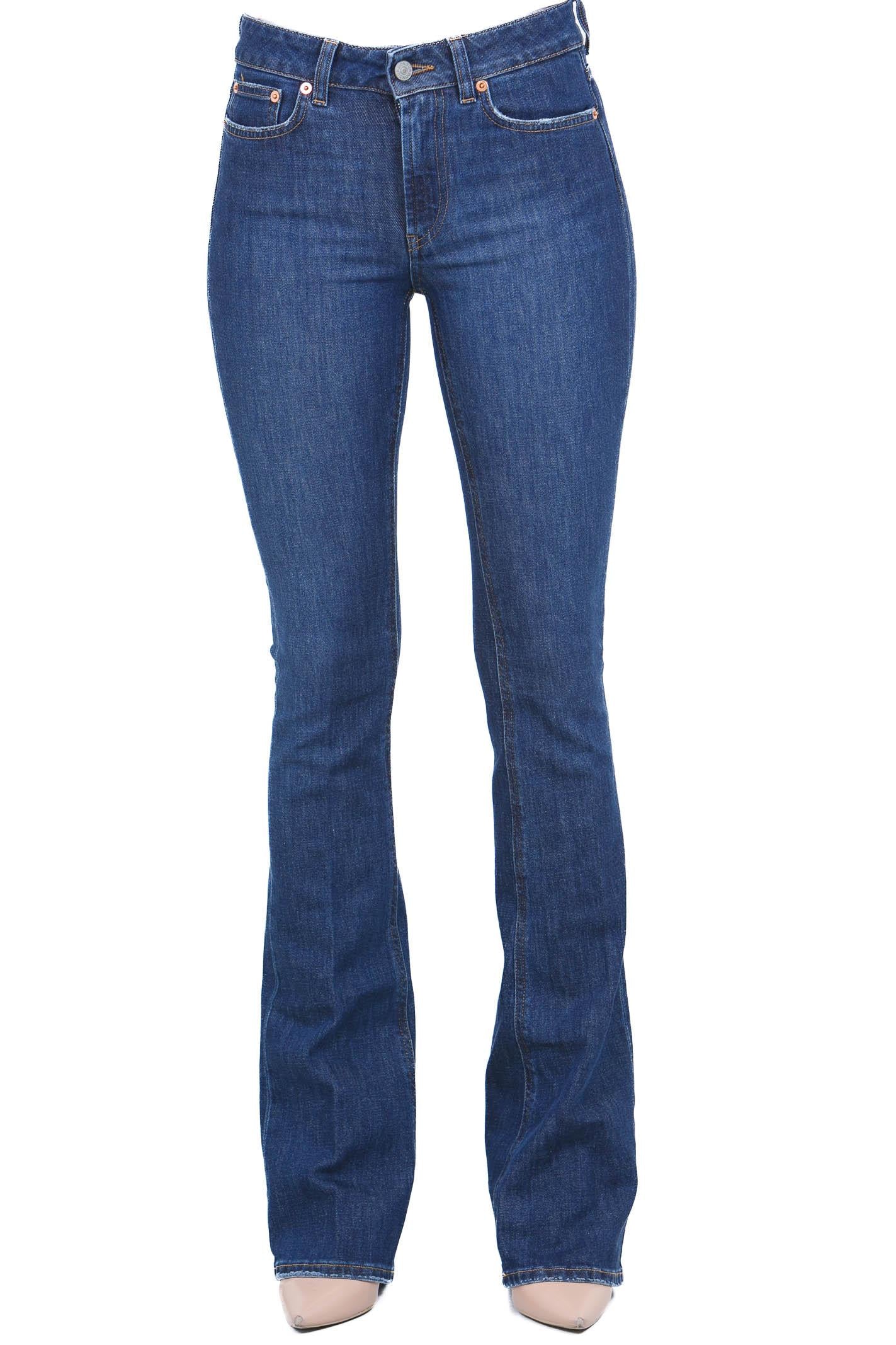 DONDUP  Jeans Blu DP755DSE340DK08-NEWLOLA 800 