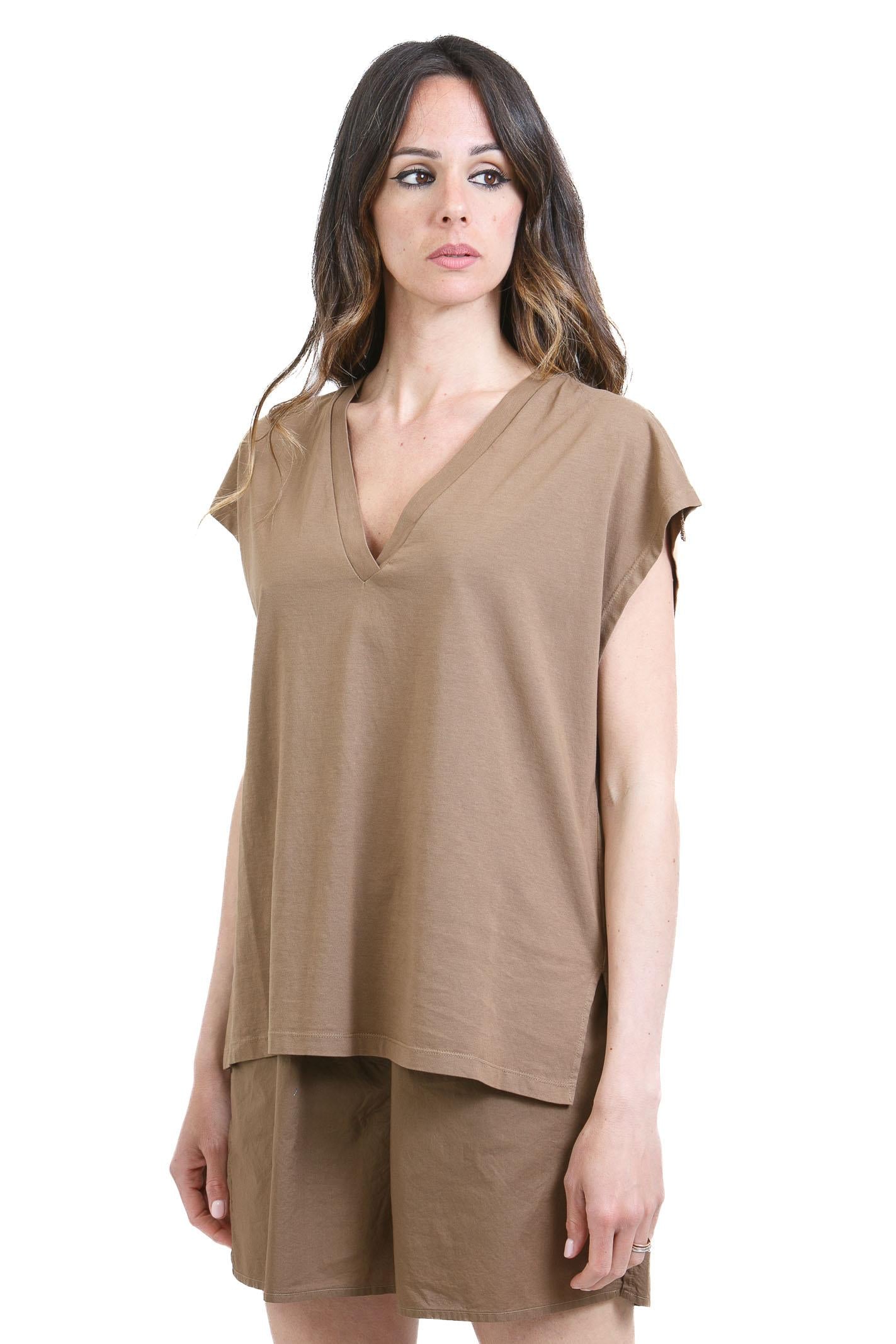 JUCCA  T- Shirt Almond J4318063/40 1079 