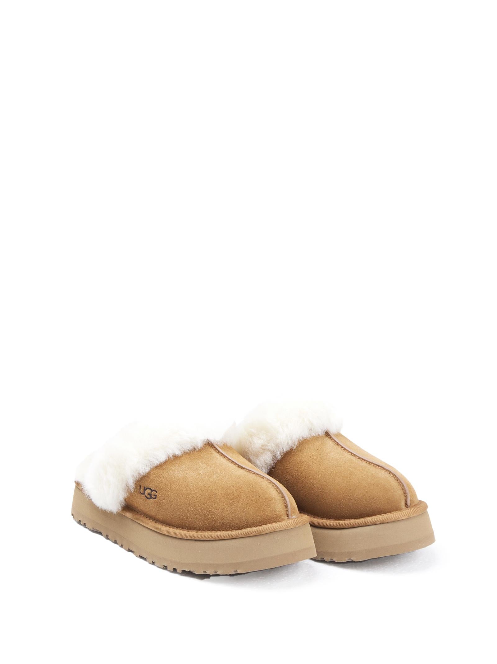 UGG  Scarpe Chestnut DISQUETTE-1122550 CHE 