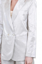 FORTE FORTE  Blazer Lucente 14804MYJACKET 7012 