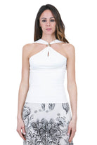 KAOS  Top Bianco SPJBD003 1019 