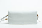 PINKO Pochette a tracolla media Love Bag Click Soft Horizontal in pelle Borse Bianconembo/gold 106022-A0QO-CLICK SOFT Z15Q 
