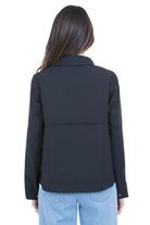 K-WAY Arabel stretch 2L <BR/> Giubbotti Black Pure ARABEL-K61338W USY 