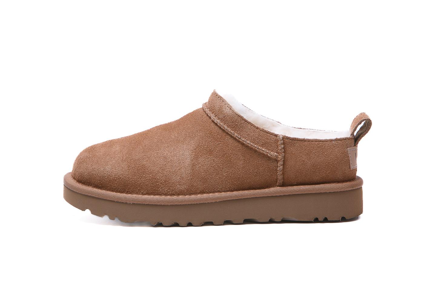 UGG Classic Mini Micro Scarpe Chestnut CLASSICMICRO1173891. CHE 