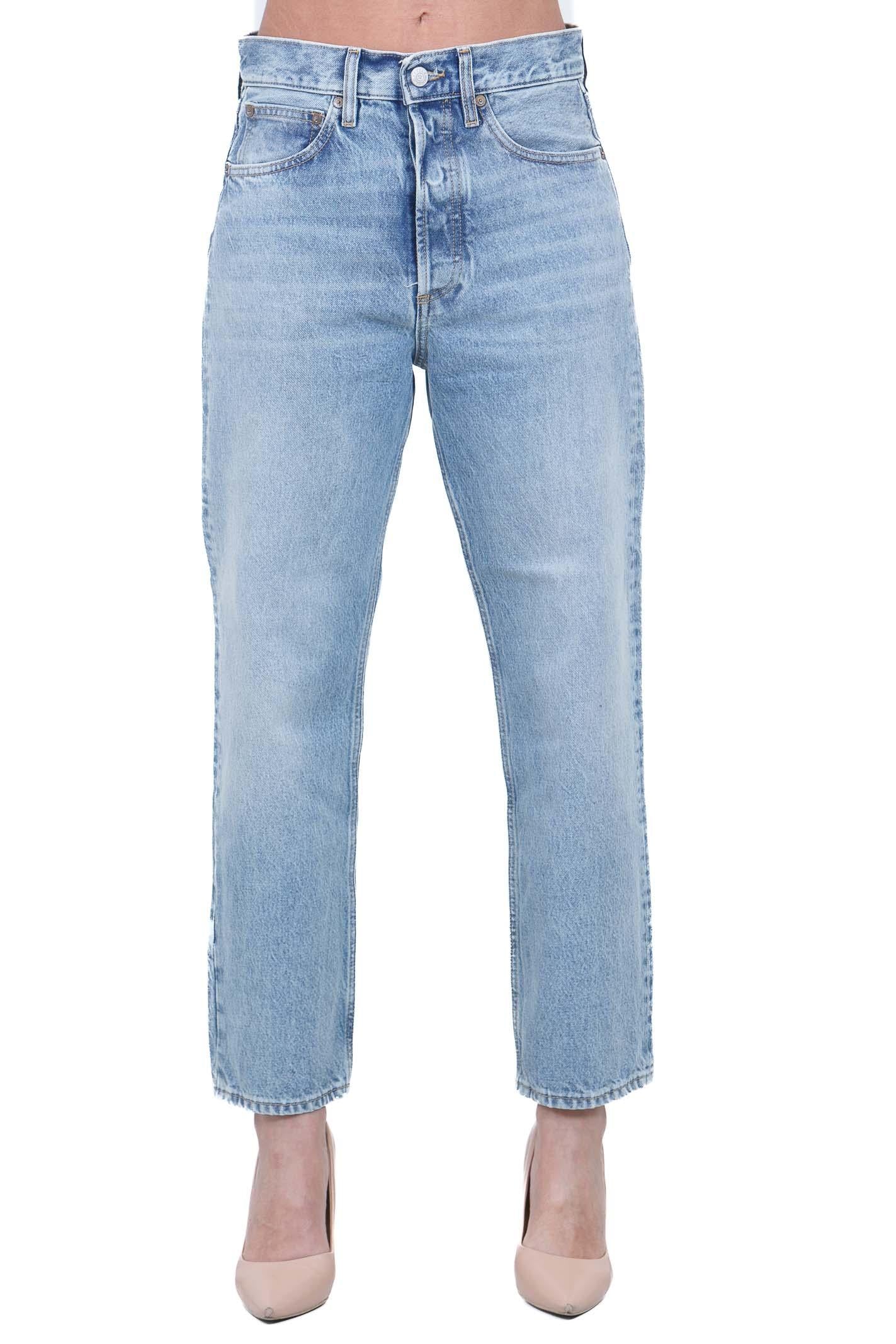 CYCLE Jeans Bella mom fit Jeans Sky blue BELLA-CC452P514 81 