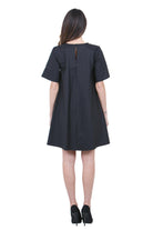 KAOS  Abiti Nero SP1TZ038 0001 