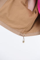 DES PETIT HAUTS  Giubbotti Ecorce LEO-1E260547 07034 
