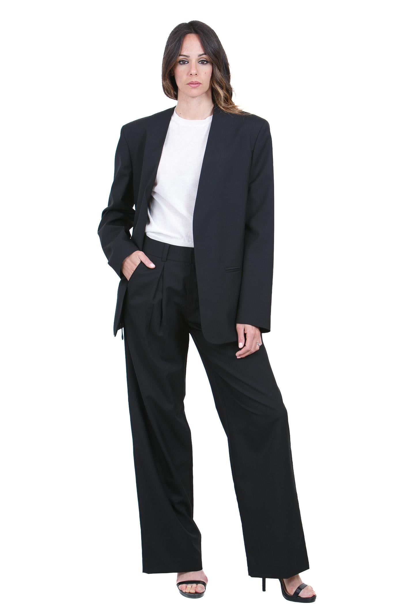 GRIFONI  Blazer Nero G1AB0032 A99 