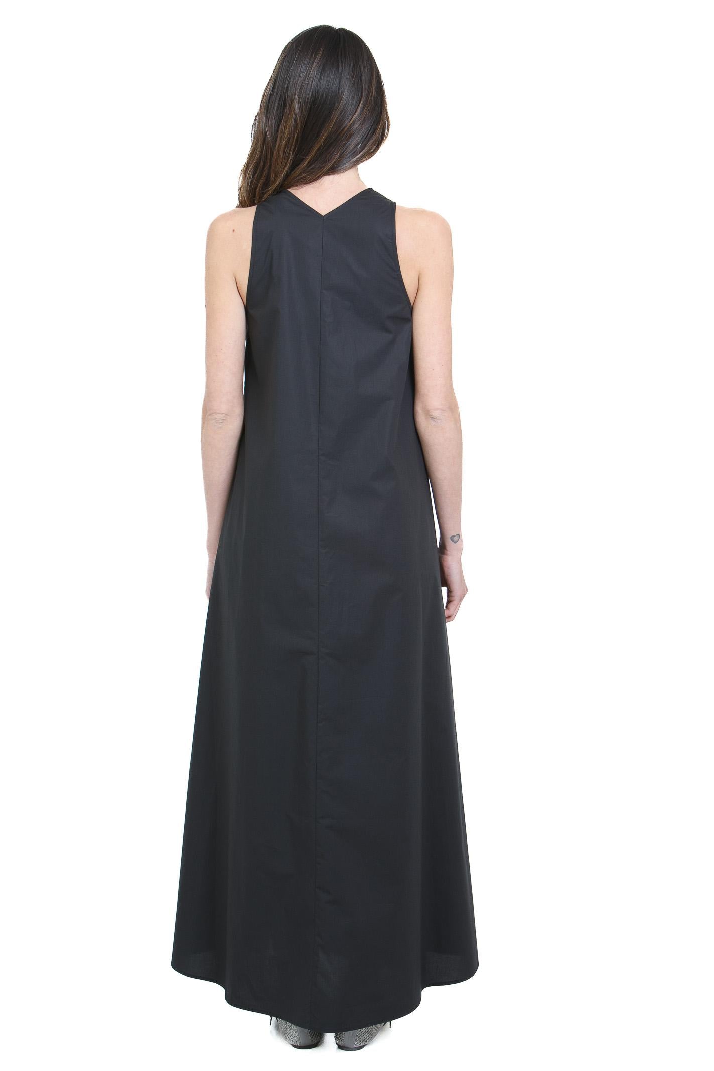 KAOS  Abiti Nero SP1NT061 0001 