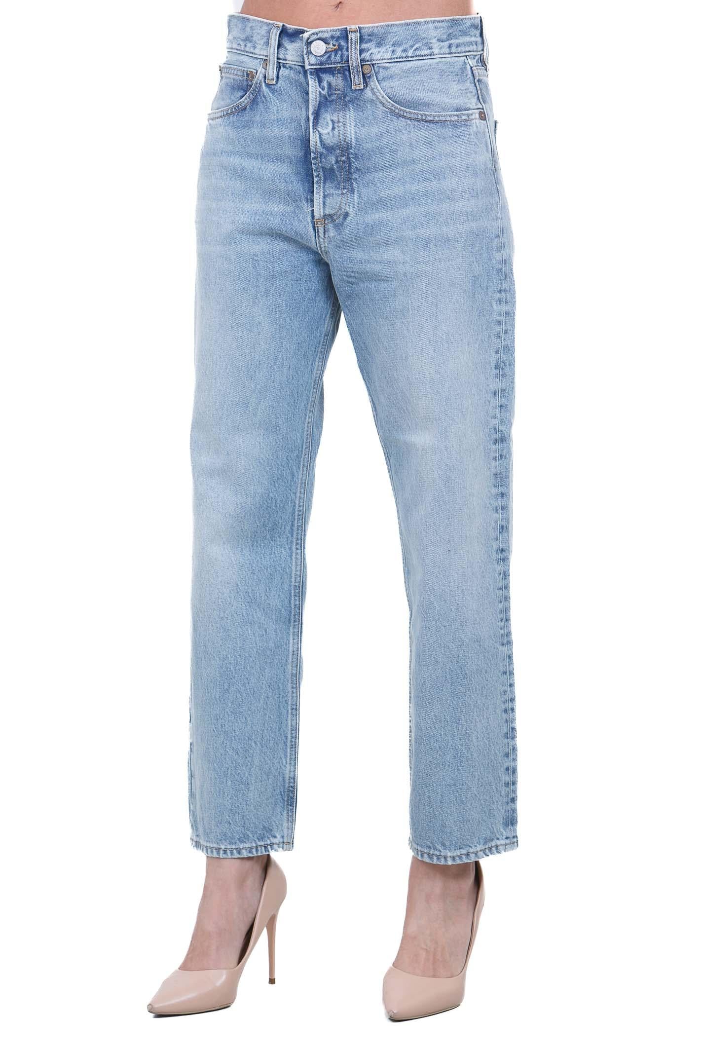 CYCLE Jeans Bella mom fit Jeans Sky blue BELLA-CC452P514 81 