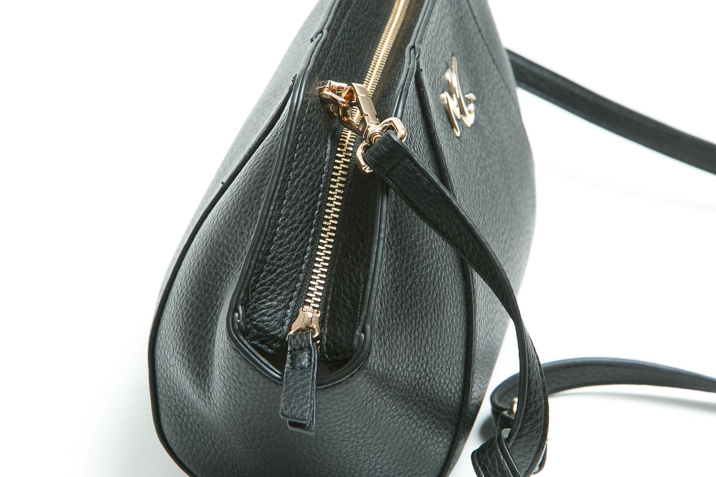 MANILA GRACE  Borse Nero B816EU MA001 