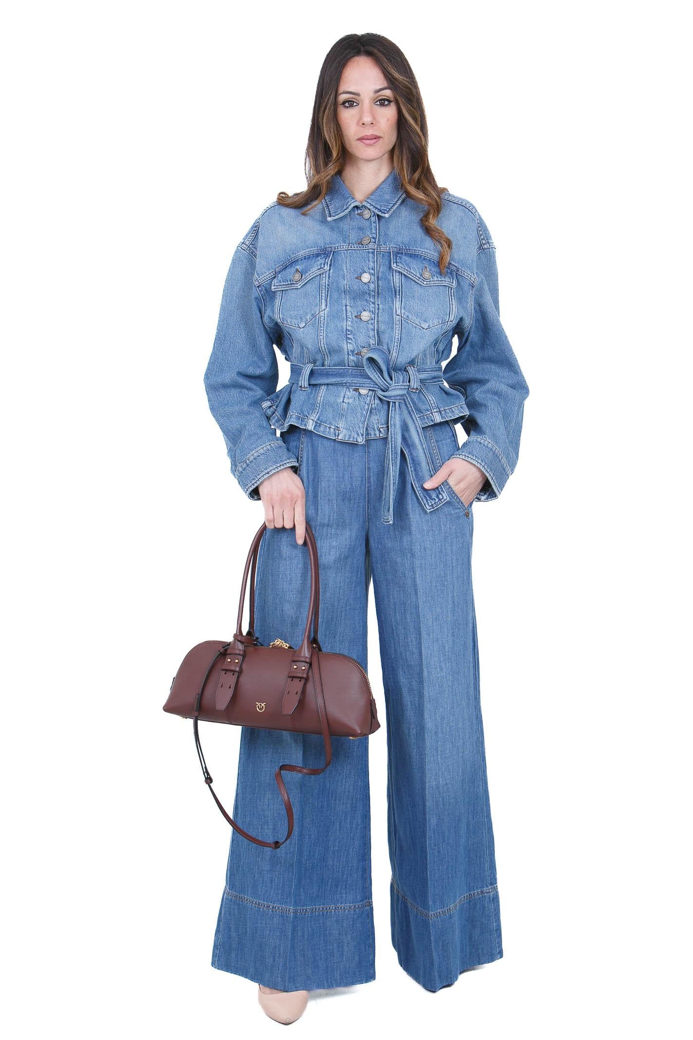 PINKO  Giubbotti Vitage medio GIUNGLA-106389-A341 PJV 