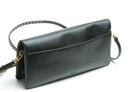 PINKO Pochette a tracolla media Love Bag Click Soft Horizontal in pelle Borse Black/gold 106022-A0QO-CLICK SOFT Z99Q 