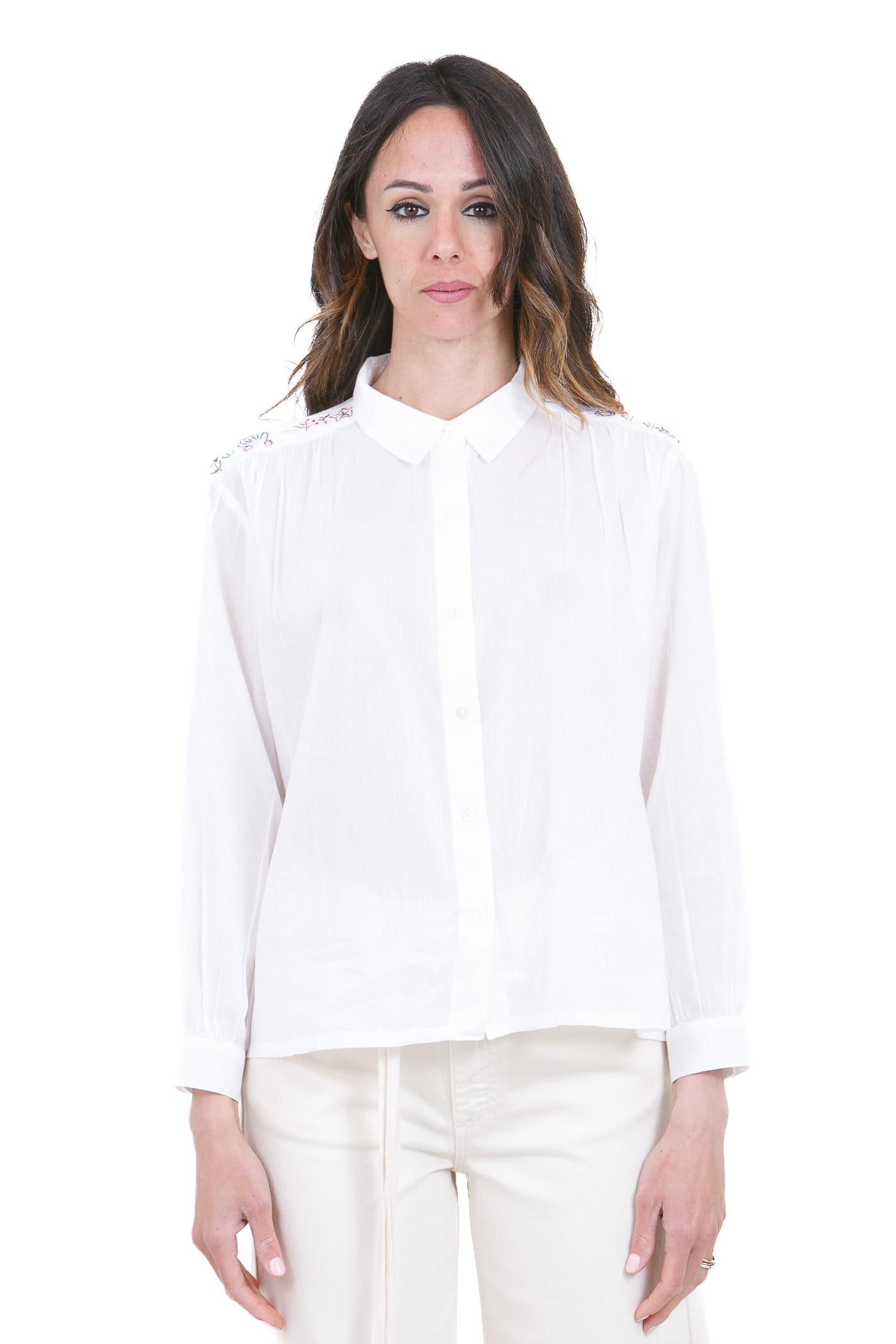 FEEKA  Camicie White STEFANIA-6CHE0139 01013 