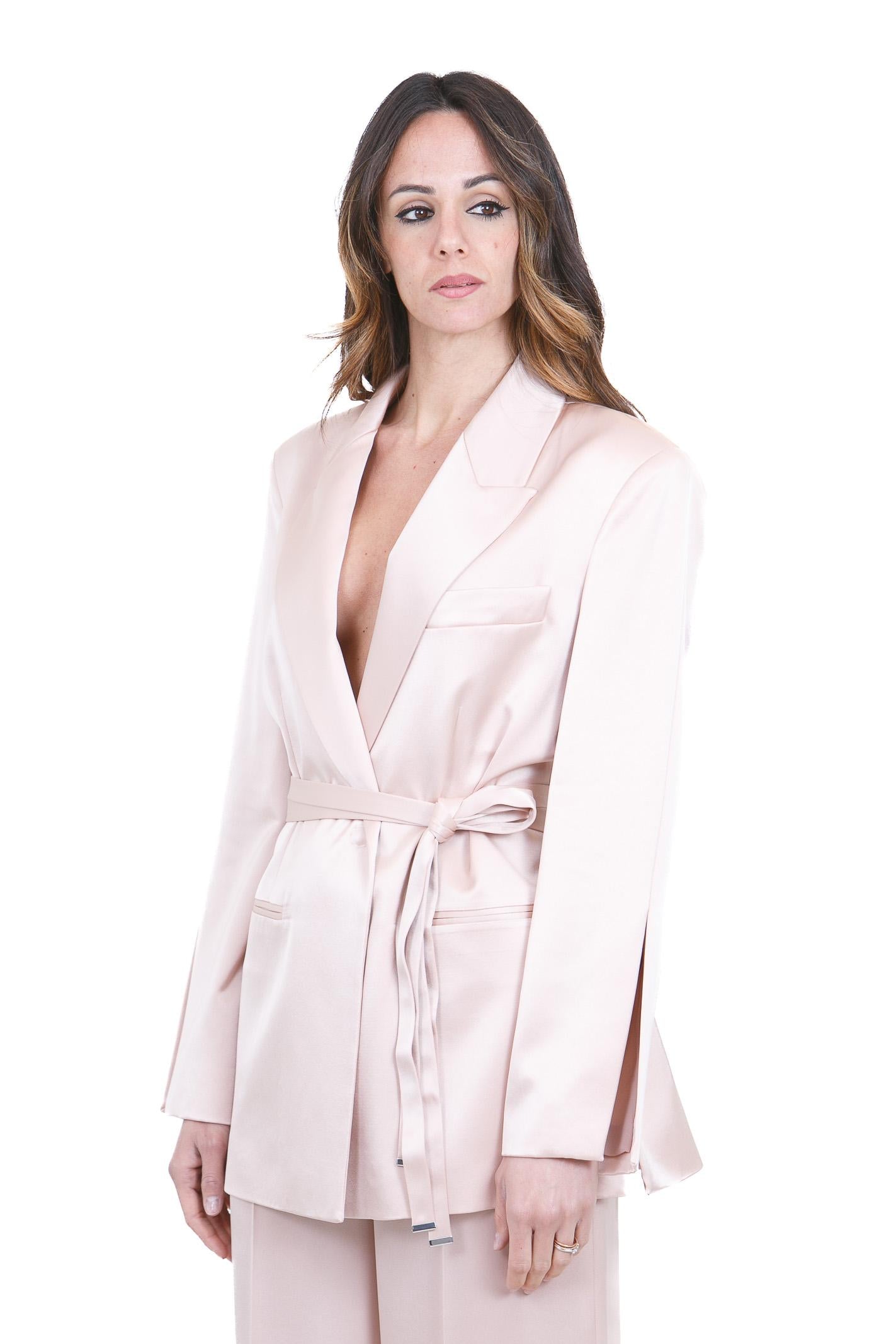PINKO  Blazer Rosa mogano RAPA-106589-A1Y5 Q35 